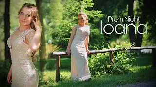 Prom Night Ioana /гр.Бяла 4K VIDEO/