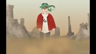 Sand Planet Animation