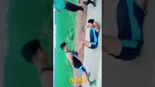 TikTok Best Girl Body Builder