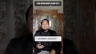Cara menghadapi suami pelit