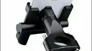 Unboxing Phone Holder (Dudukan HP) di Setang Motor