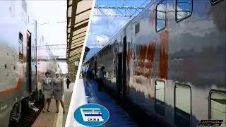 "Поезд в два этажа" (Презентация в Краснодаре и Сочи) (Переиздание+бонус)