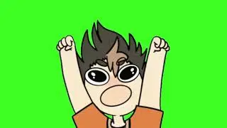 NİSHİNOYA #1 [GREEN SCREEN]