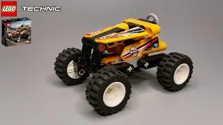 42101 Lego Technic - Лего Самоделки #8