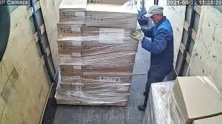 газель 30 кубов 22-23.08.2021