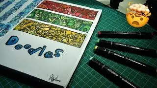 Doodle Strip Challenge!!!