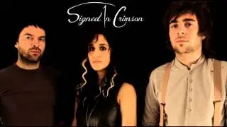 Signed In Crimson - Blame On Us (original demo version)