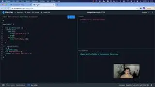 Dart Language Tour - Exceptions | Catch & Finally