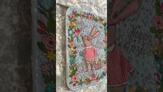❤️украшаем дом к Пасхе❤️