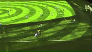 FIFA 14 iPhone/iPad - Germany vs. Sweden