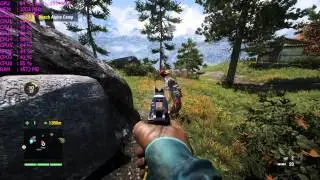 Far Cry 4 Playthrough Part 5 - Hunt or be Hunted - Max Settings GTX 970