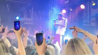 Макс Барских - Давай займемся любовью LIVE HD в Одессе ITAKA 10.09.2016