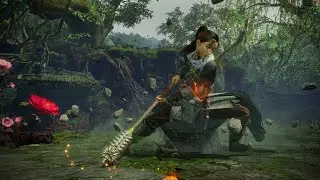Wo Long  Fallen Dynasty 2024 08 27   紅晶裝手殘千里+3遊記 01