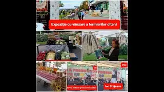 Olt. ,,Ziua Recoltei” la Slatina sărbătorită cu interpreți celebri ai muzicii populare oltenesti!
