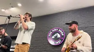 Trash Boat - Lazy [NEW UNRELEASED SONG] - HMV Manchester