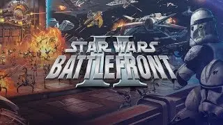 PlayStation 2 - Star Wars Battlefront 2