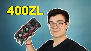 Co potrafi Radeon R9 390 w 2020?