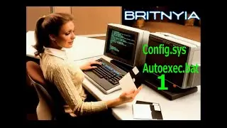 MSDOS 6.20 : Config.sys / Autoexec.bat  (1 de 2)