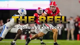 The Reel: Georgia Vs Kentucky (2023-2024 Season)