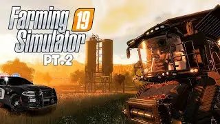 Farming Sim 19 Ep. 2: Money Bags