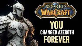 The Lore Reason YOU Exist in World of Warcraft | World of Warcraft Lore | Vol.3/Ep.10