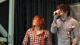Framing Hanley Warzone at Summerfest 2010