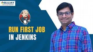 Run Your First Job in Jenkins | Step-by-Step Jenkins Tutorial for Beginners (Hands-On Guide)