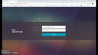 How to login to Citrix StoreFront