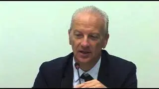 Giuseppe Pan - Assessore all'Agricoltura della Regione del Veneto