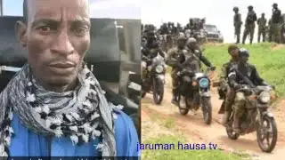 innalillahi yanzu-yanzu ga Dan ta'adda yaci alwashi...