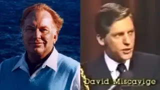 Reacting to L. Ron Hubbard's Death Announcement Event