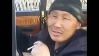 Умора ! Якуты жгут