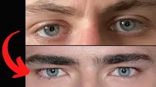 Cómo Tener OJOS De CAZADOR