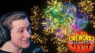 RIESIGE BOMBEN SHELL😱 - Mein Abschluss 2021 - Feuerwerkssimulator