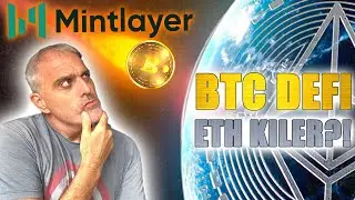 Bitcoin sidechain - ETH killer?!  Welcome to Mintlayer
