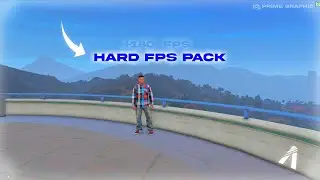 FiveM | HARD FPS PACK PREVİEW | 2024 TUTORIAL