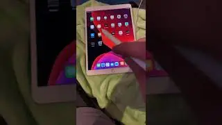 Pair Apple Pencil to iPad Air 3rd gen