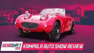 2023 AUTOSHOW KAMPALA  | GearShift News