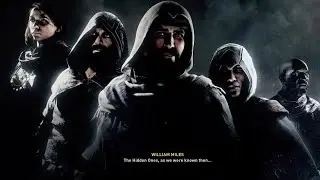 Ep1 Assassin's Creed Mirage Master Assassin Edition.