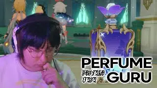 BECOMING A PERFUME GURU - Genshin 4.8 Emilie Story Quest