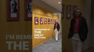 Tour with IU President Pamela Whitten
