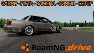 5 DICAS para melhorar o seu DRIFT no #beamngdrive