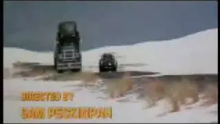 Titel song zum Film Convoy