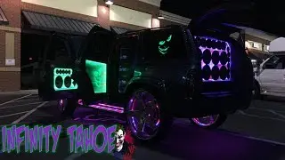 Infinity Tahoe 2017