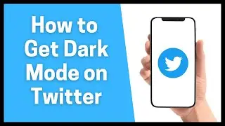 How to Get Dark Mode on Twitter