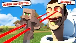 AKU SIKSA SKIBIDI TOILET DANGAN VILLAGER INI !! - Teardown Siksa Villager#32