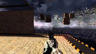 CoD4 Shortcuts and Bounces 9000