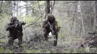 TF Spartan Milsim Airsoft — Recce Training