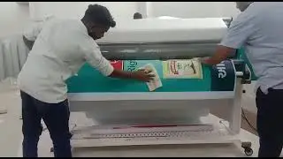 Large Laminator
