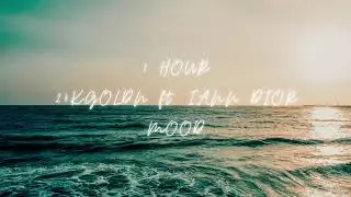 24kGoldn ft. Iann Dior - Mood (1 Hour)